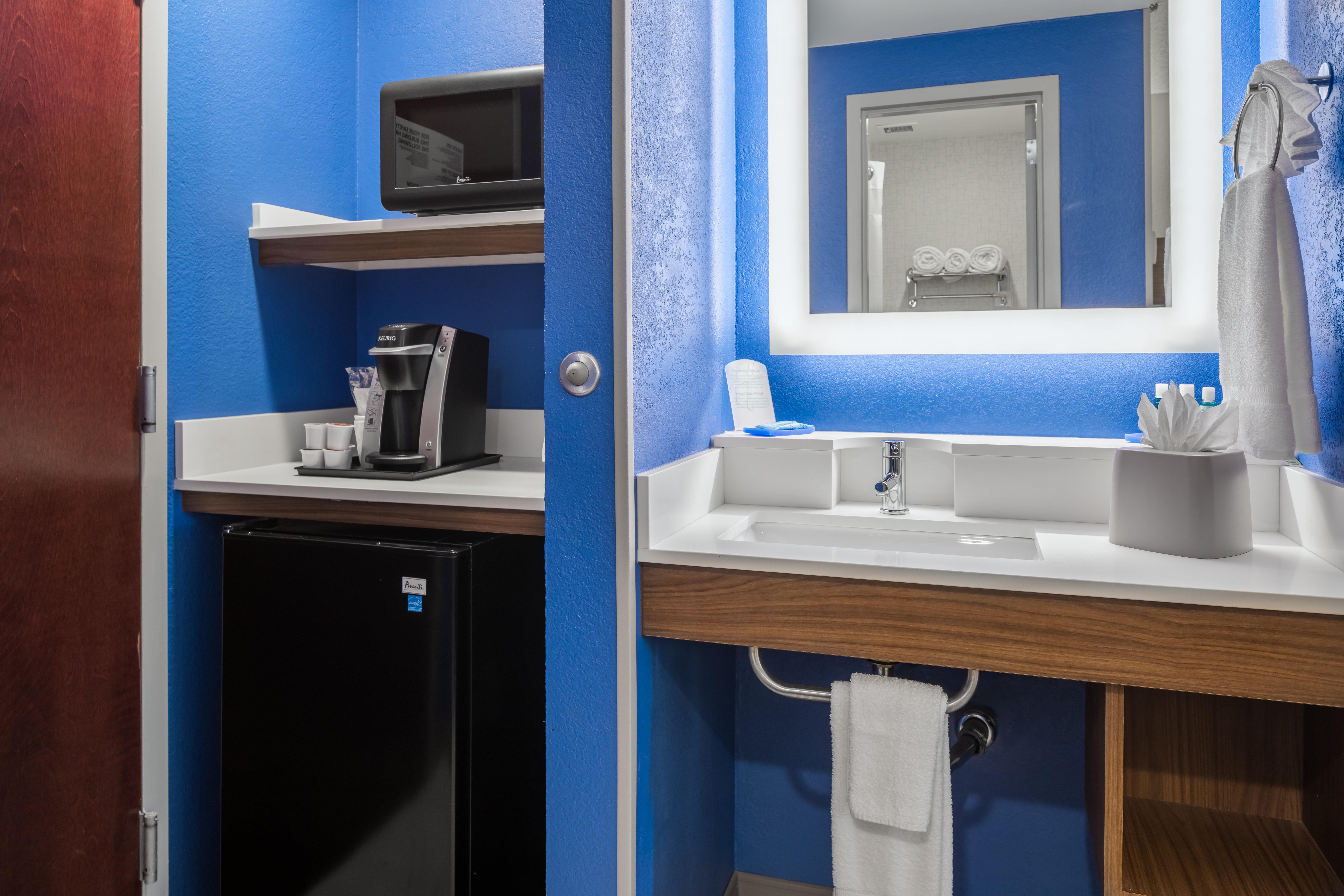 Holiday Inn Express Atlanta Airport-College Park By Ihg Kültér fotó