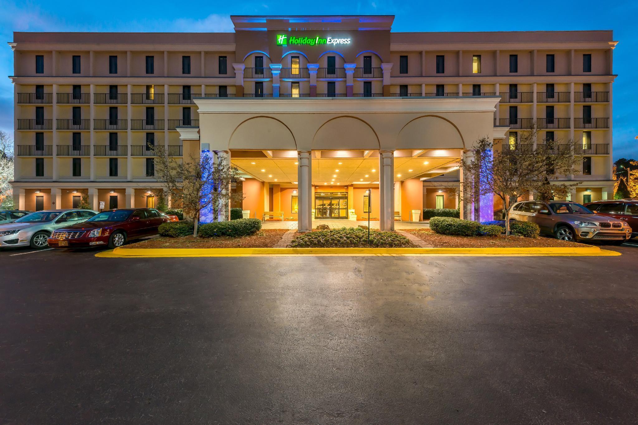 Holiday Inn Express Atlanta Airport-College Park By Ihg Kültér fotó