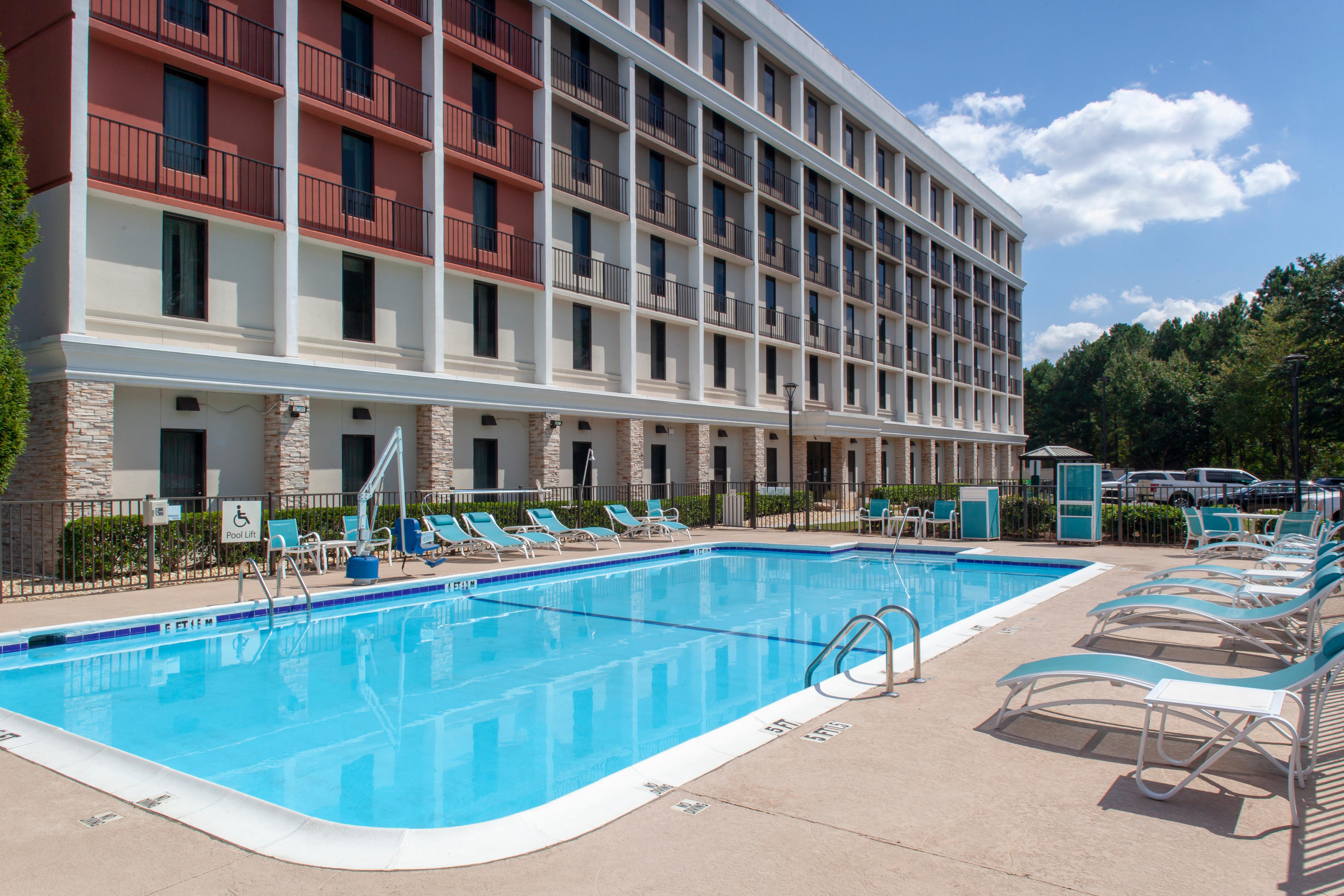 Holiday Inn Express Atlanta Airport-College Park By Ihg Kültér fotó