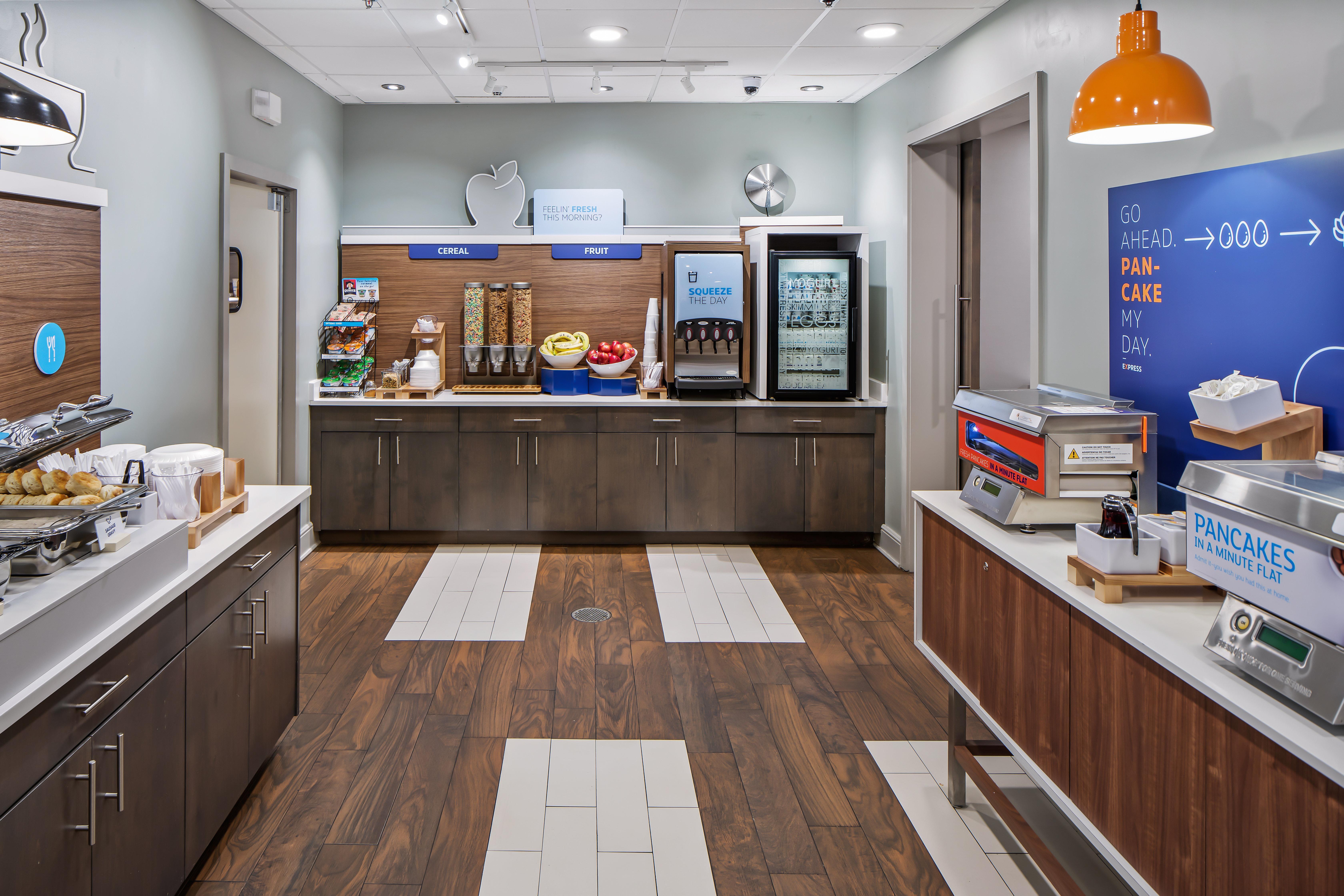 Holiday Inn Express Atlanta Airport-College Park By Ihg Kültér fotó