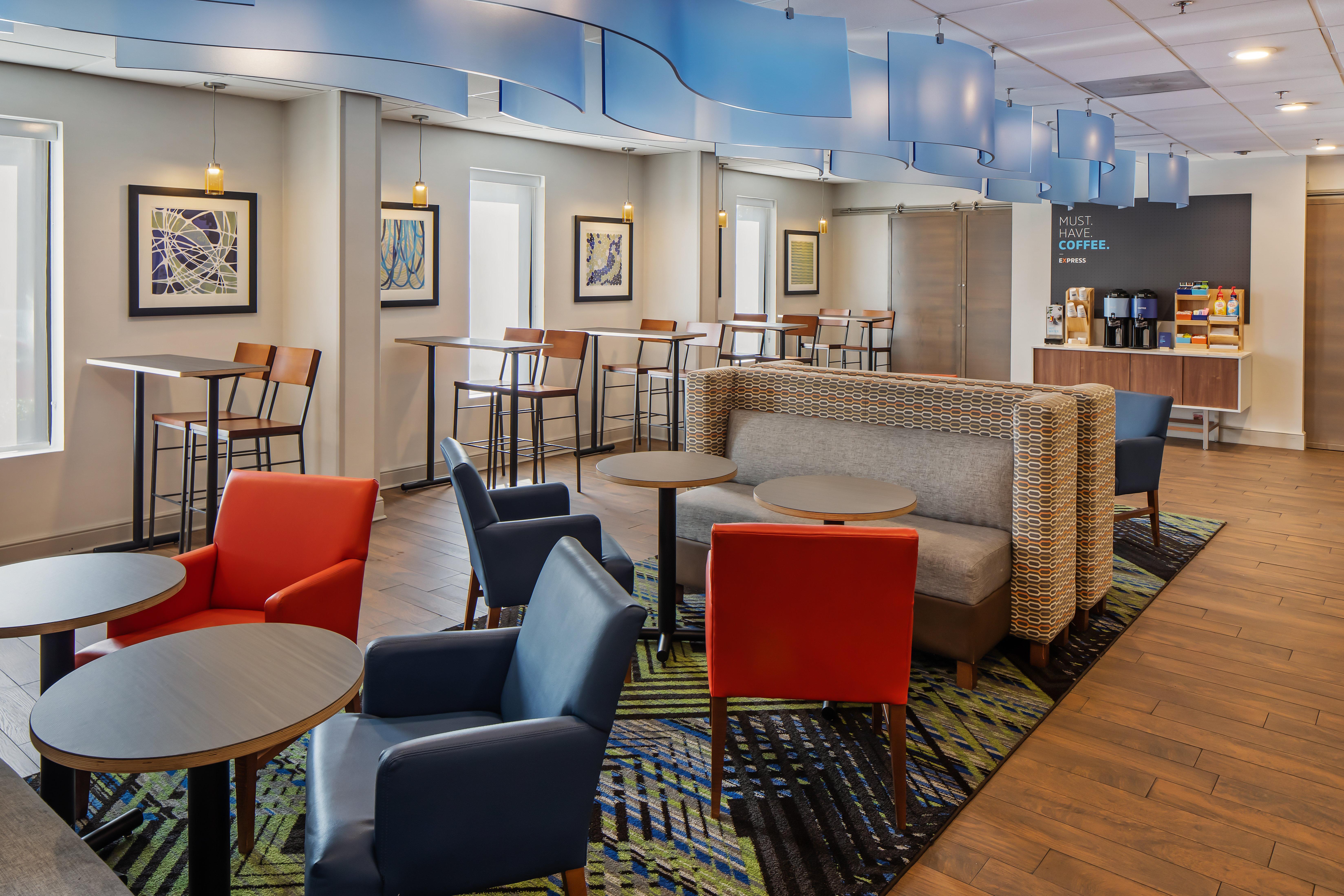 Holiday Inn Express Atlanta Airport-College Park By Ihg Kültér fotó