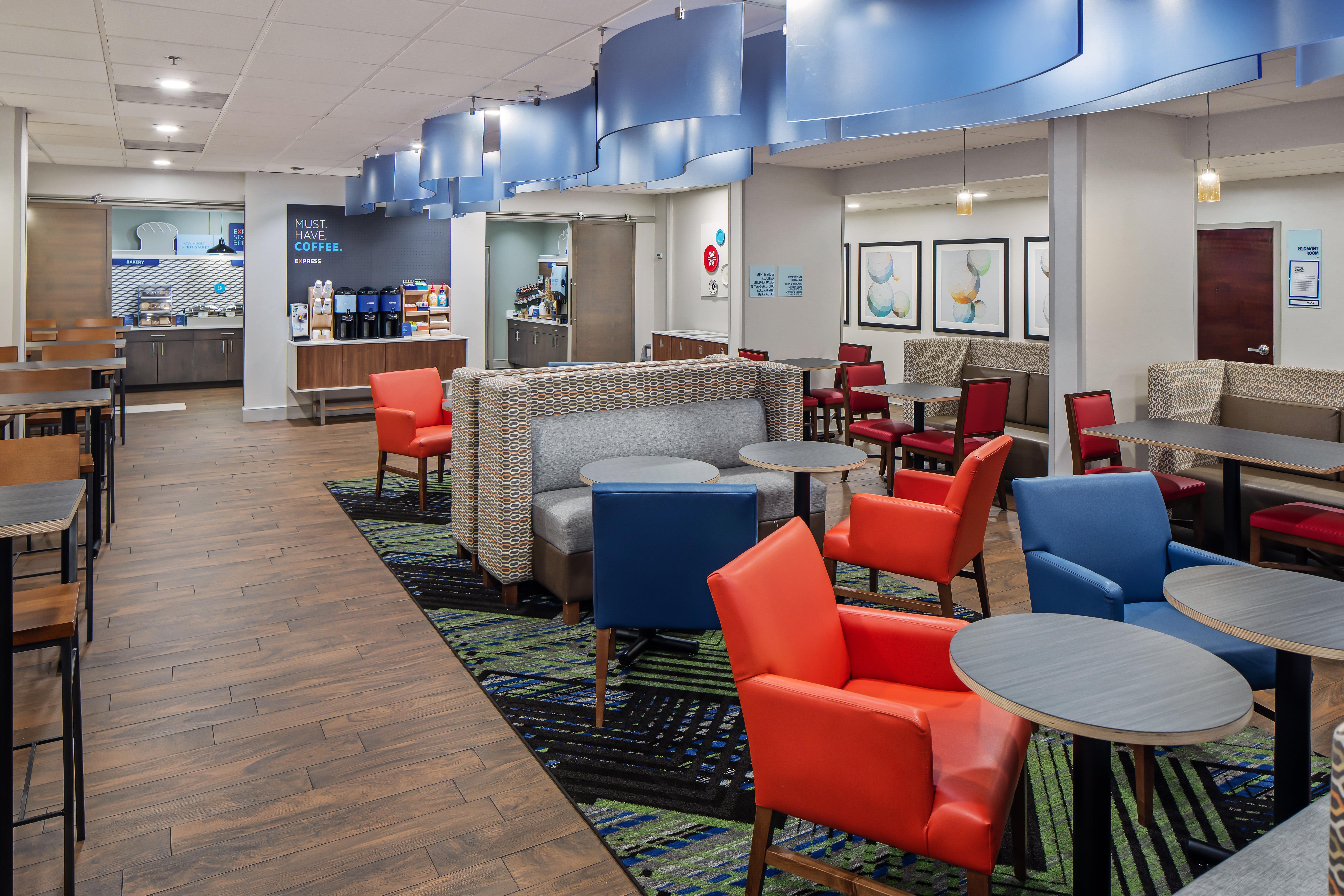 Holiday Inn Express Atlanta Airport-College Park By Ihg Kültér fotó