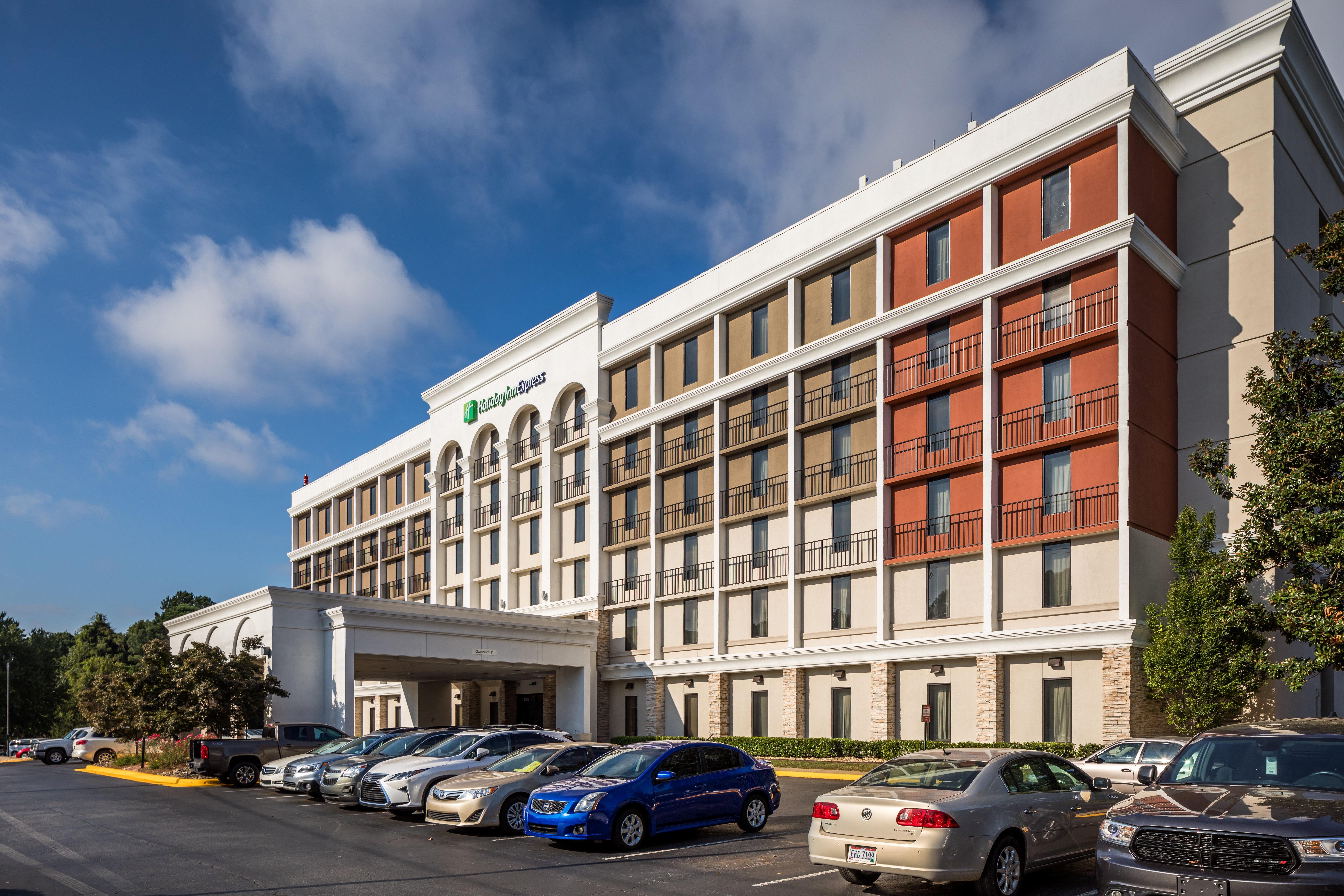 Holiday Inn Express Atlanta Airport-College Park By Ihg Kültér fotó