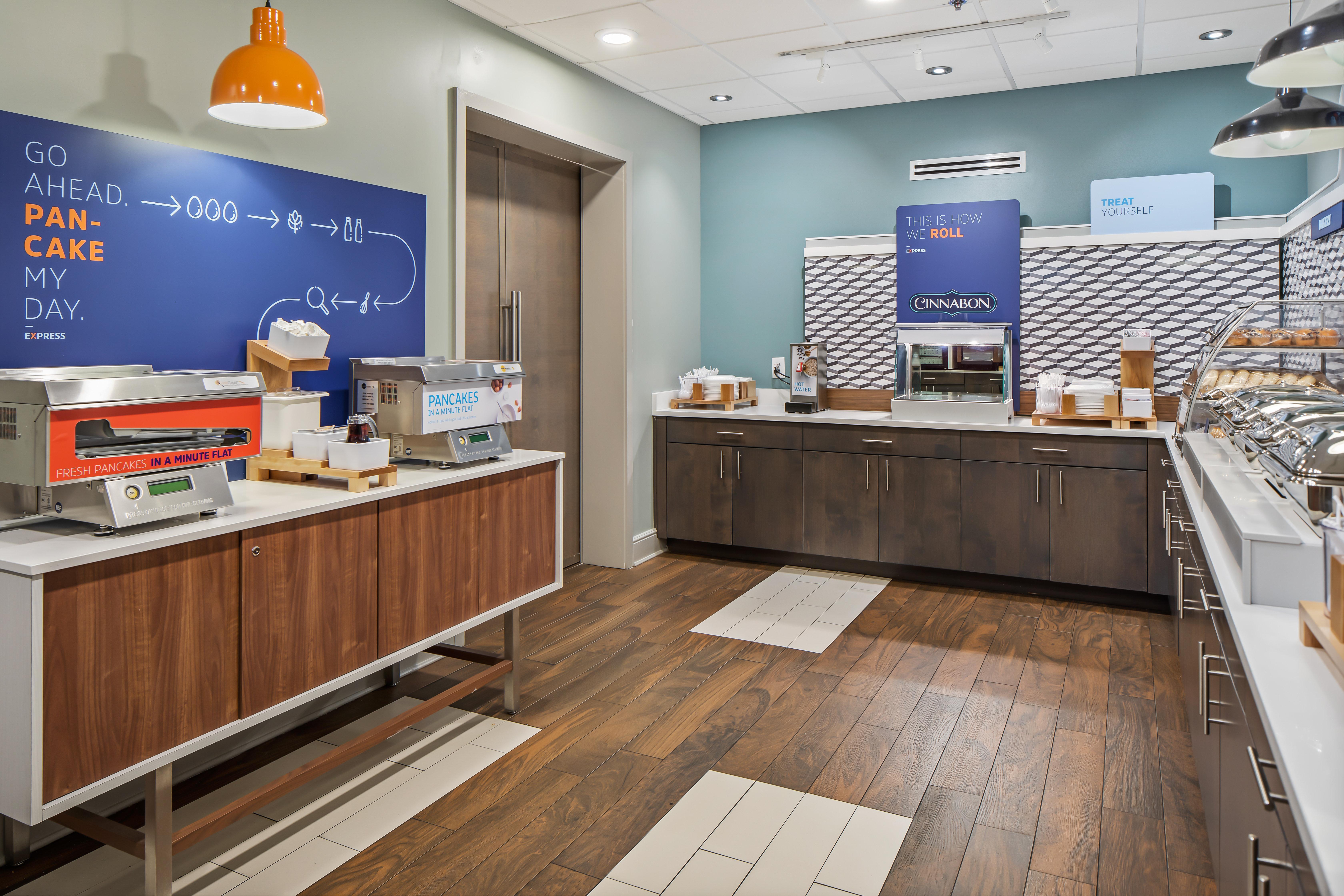 Holiday Inn Express Atlanta Airport-College Park By Ihg Kültér fotó