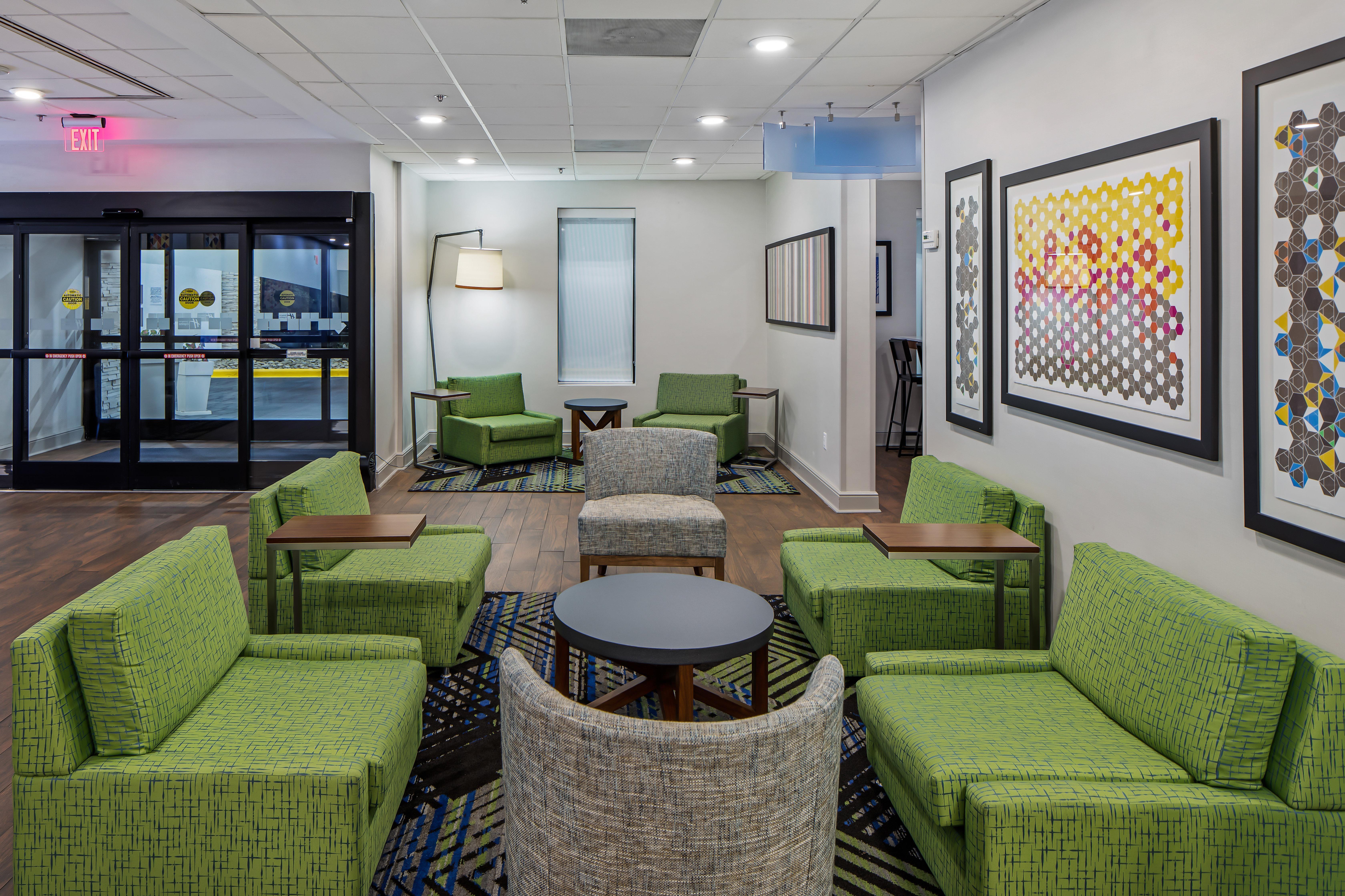 Holiday Inn Express Atlanta Airport-College Park By Ihg Kültér fotó