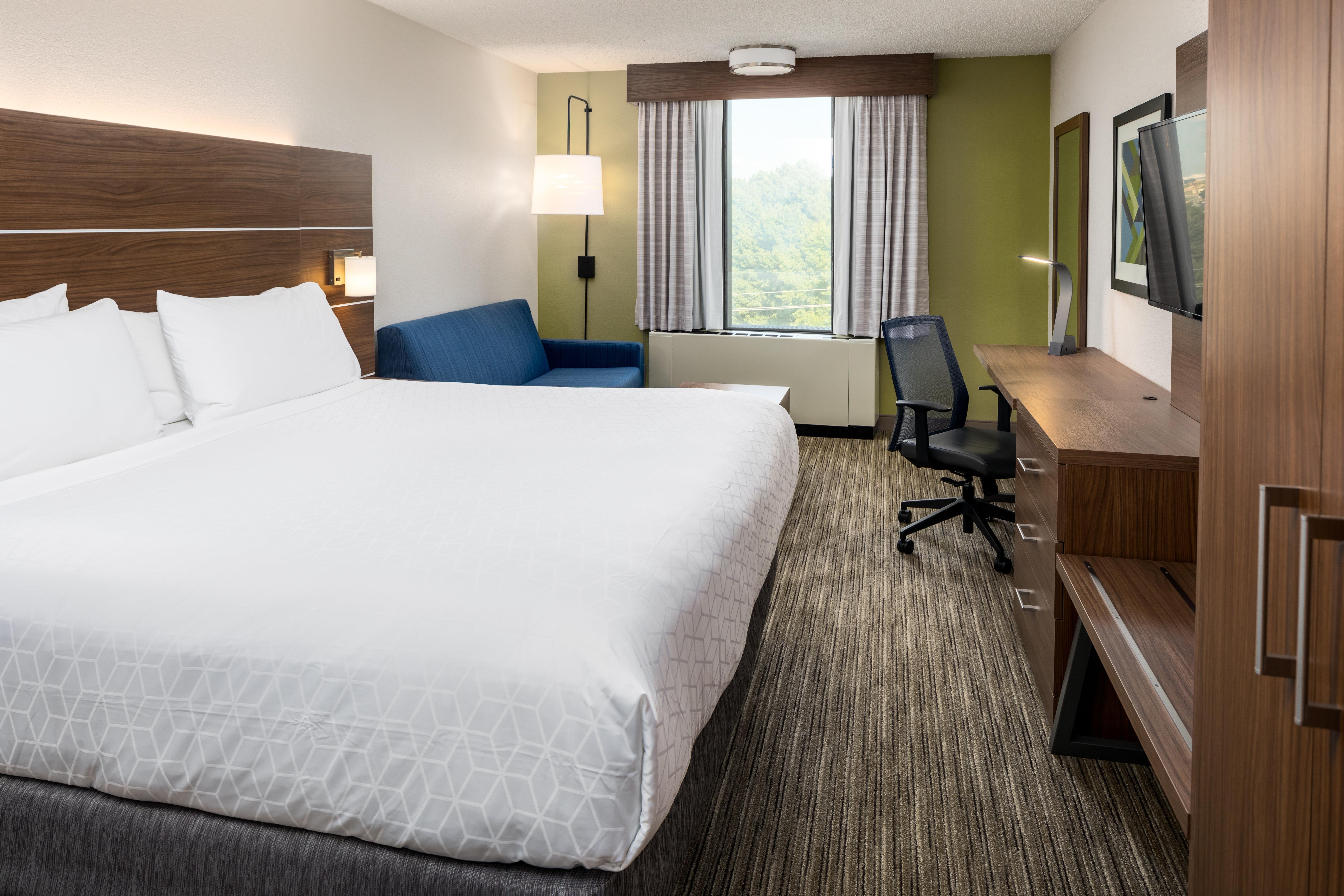 Holiday Inn Express Atlanta Airport-College Park By Ihg Kültér fotó