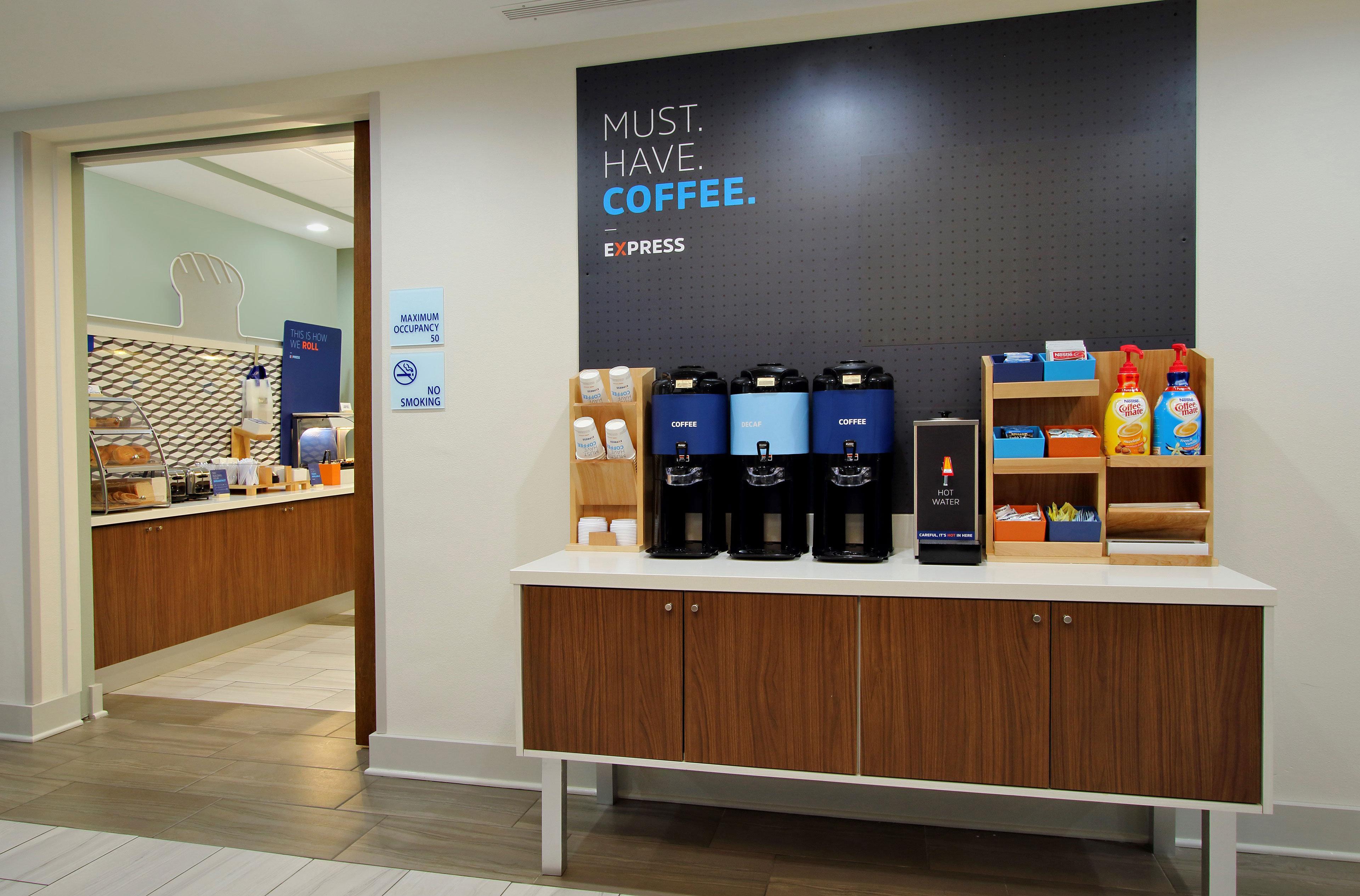 Holiday Inn Express Atlanta Airport-College Park By Ihg Kültér fotó