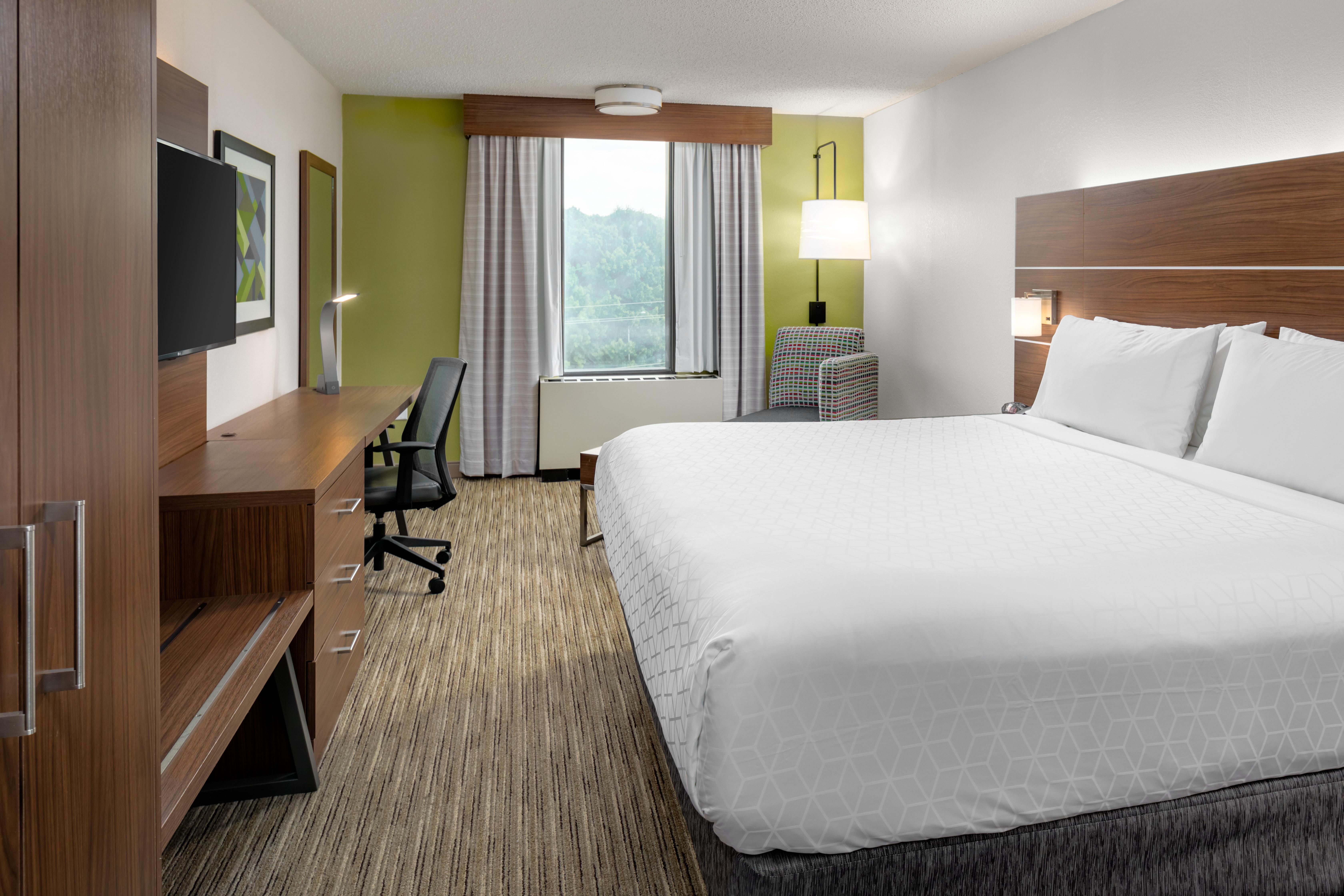 Holiday Inn Express Atlanta Airport-College Park By Ihg Kültér fotó