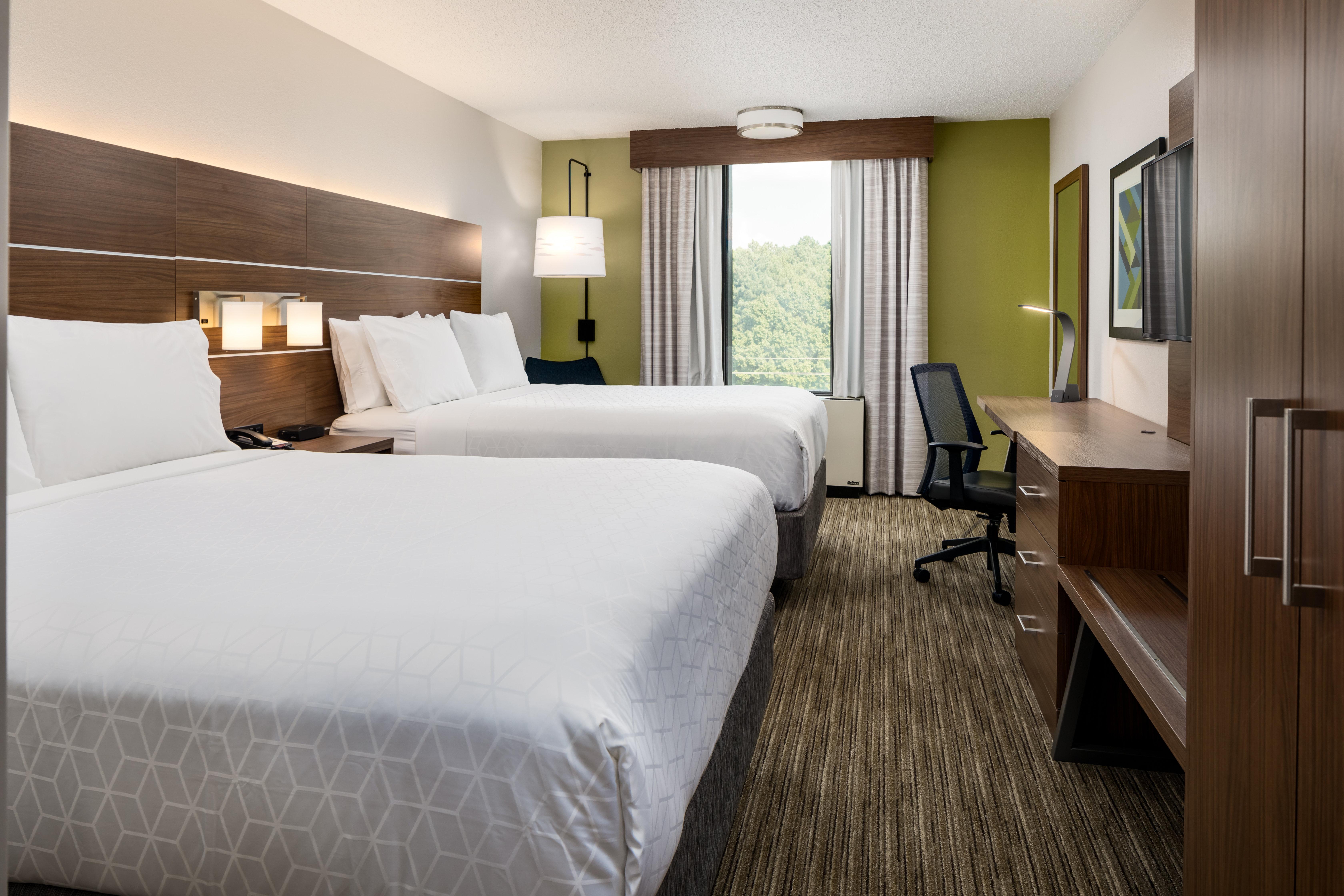 Holiday Inn Express Atlanta Airport-College Park By Ihg Kültér fotó