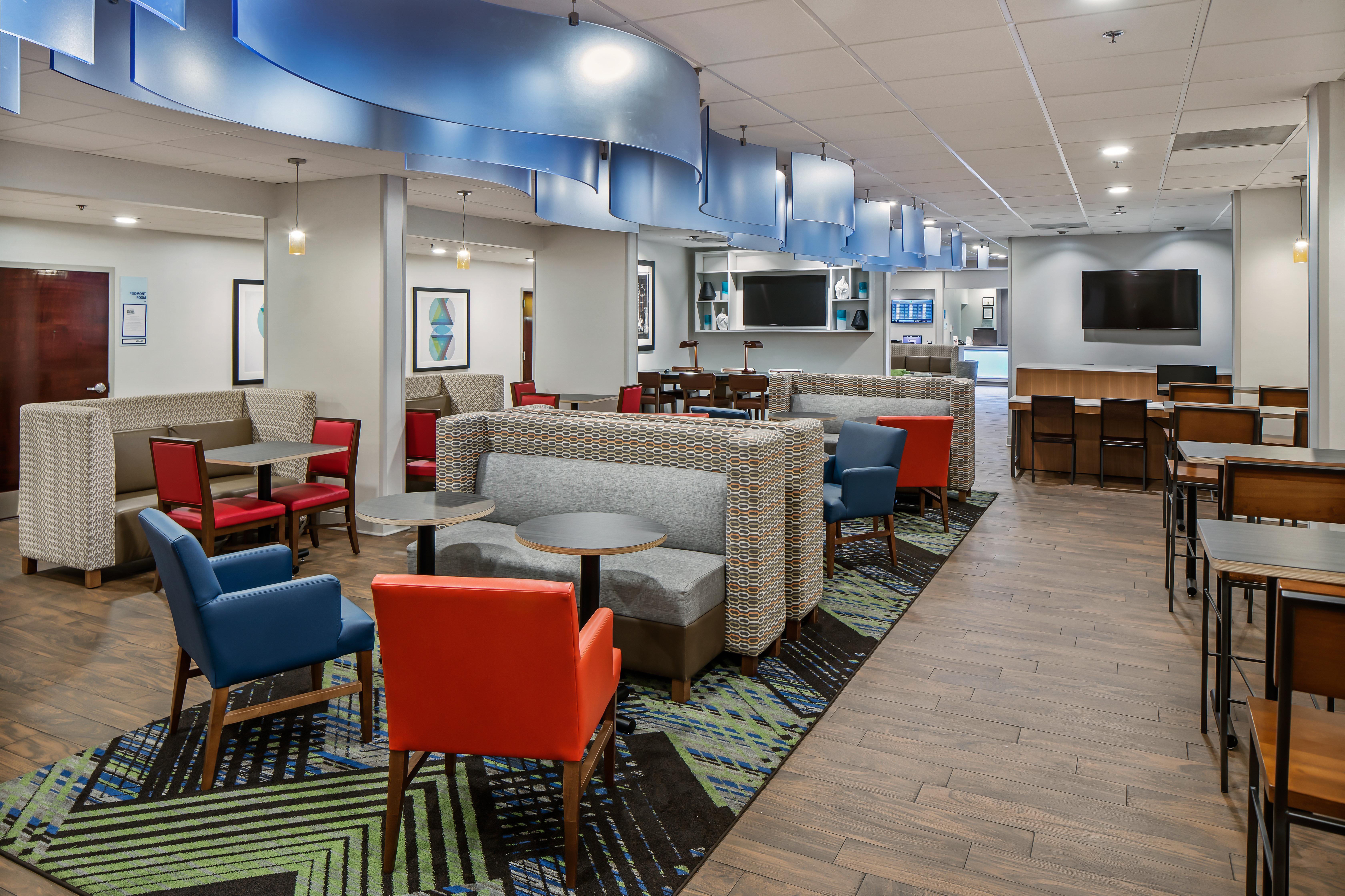 Holiday Inn Express Atlanta Airport-College Park By Ihg Kültér fotó