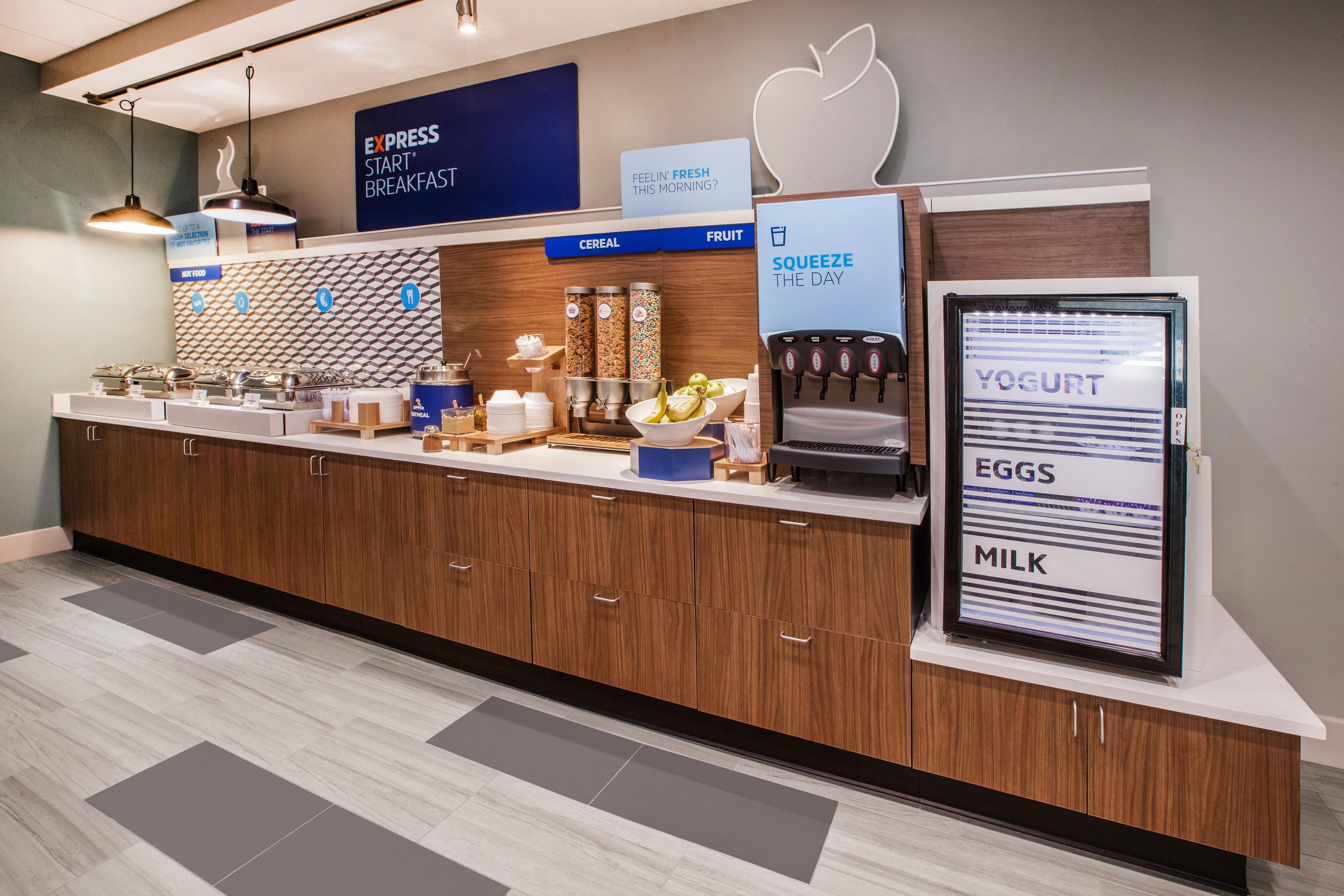 Holiday Inn Express Atlanta Airport-College Park By Ihg Kültér fotó