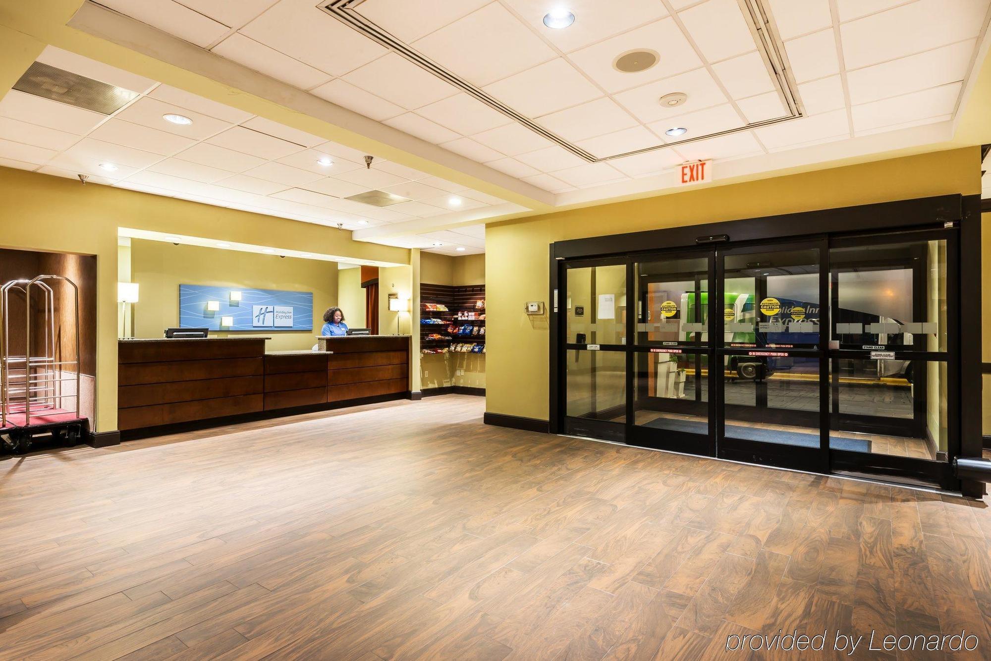 Holiday Inn Express Atlanta Airport-College Park By Ihg Kültér fotó