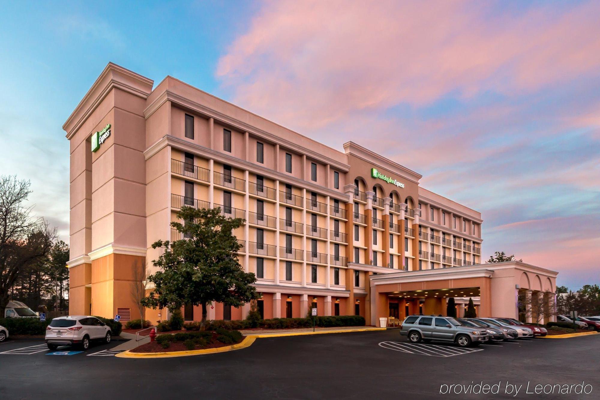 Holiday Inn Express Atlanta Airport-College Park By Ihg Kültér fotó
