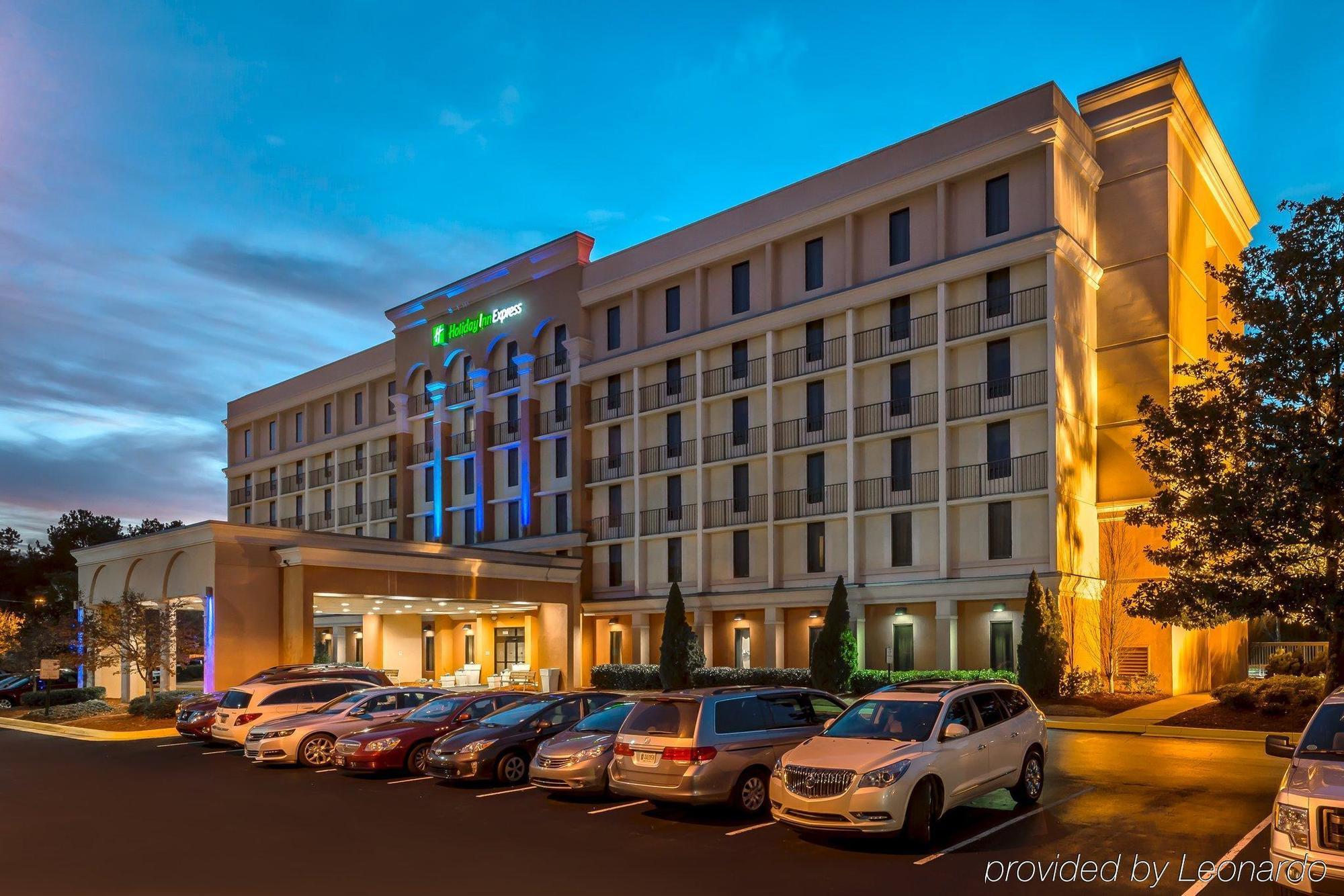 Holiday Inn Express Atlanta Airport-College Park By Ihg Kültér fotó