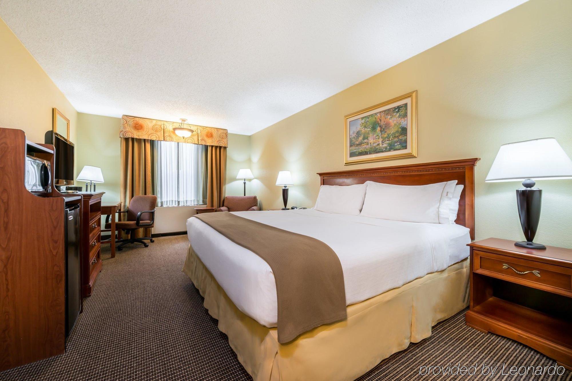 Holiday Inn Express Atlanta Airport-College Park By Ihg Kültér fotó