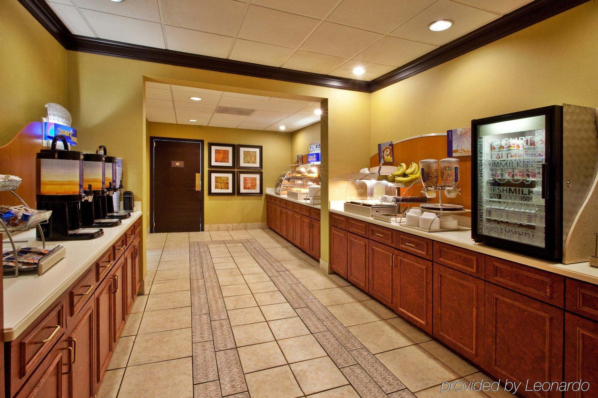 Holiday Inn Express Atlanta Airport-College Park By Ihg Étterem fotó