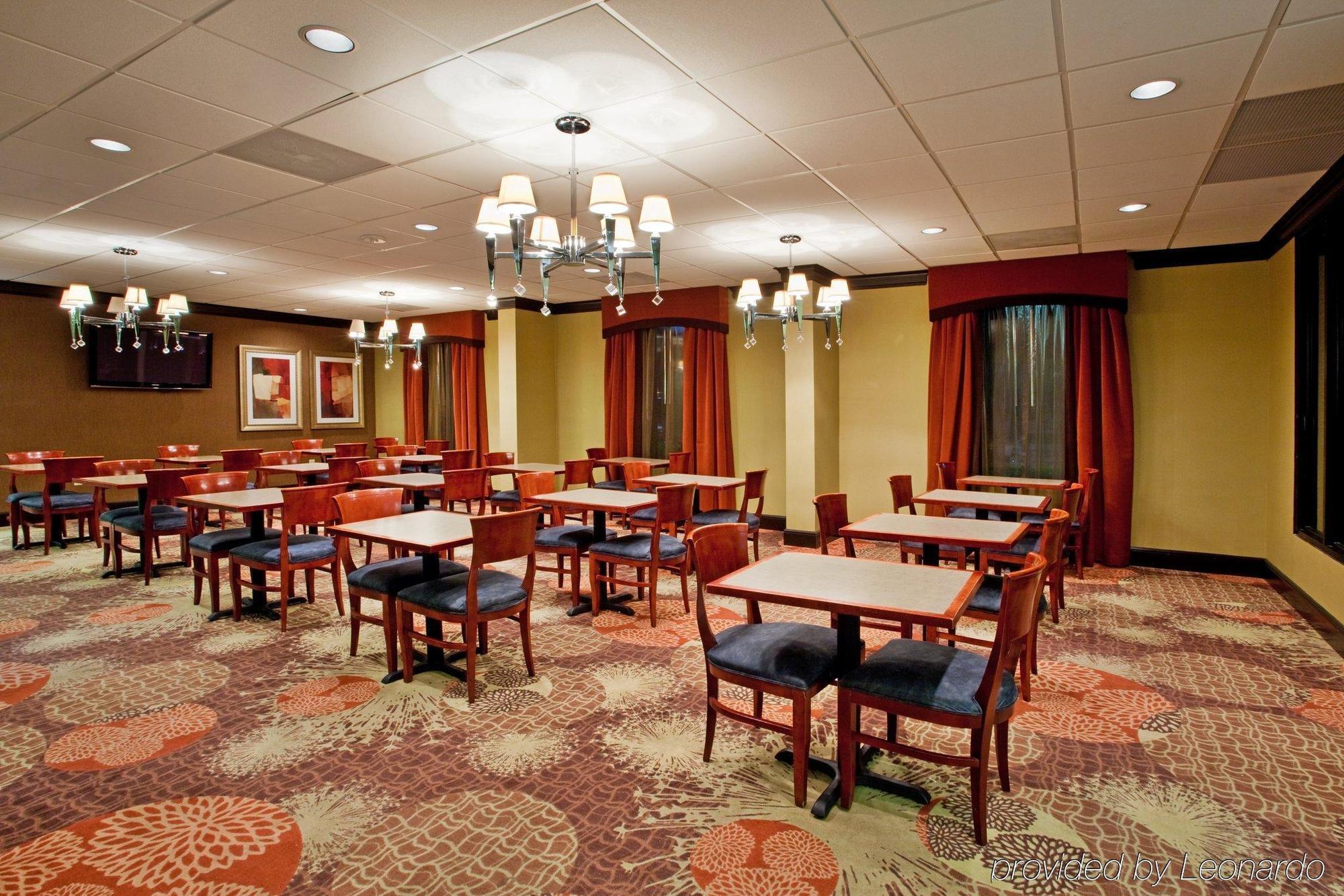 Holiday Inn Express Atlanta Airport-College Park By Ihg Étterem fotó