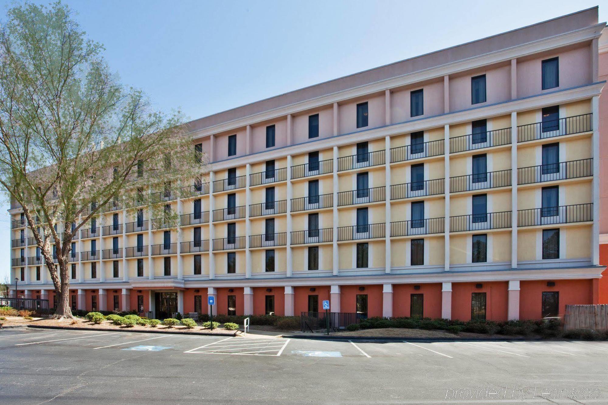 Holiday Inn Express Atlanta Airport-College Park By Ihg Kültér fotó