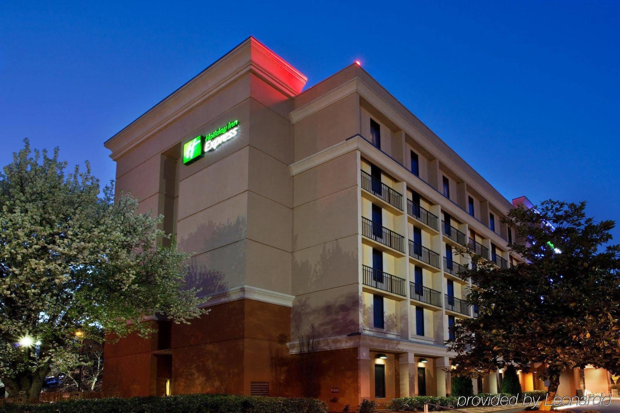 Holiday Inn Express Atlanta Airport-College Park By Ihg Kültér fotó