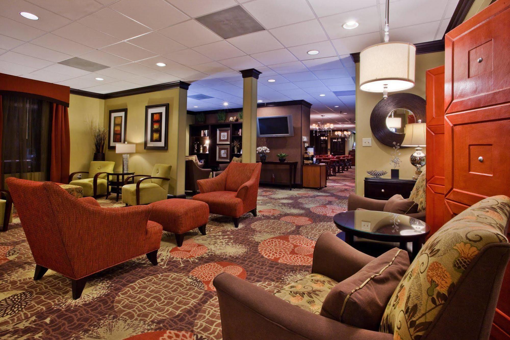 Holiday Inn Express Atlanta Airport-College Park By Ihg Kültér fotó