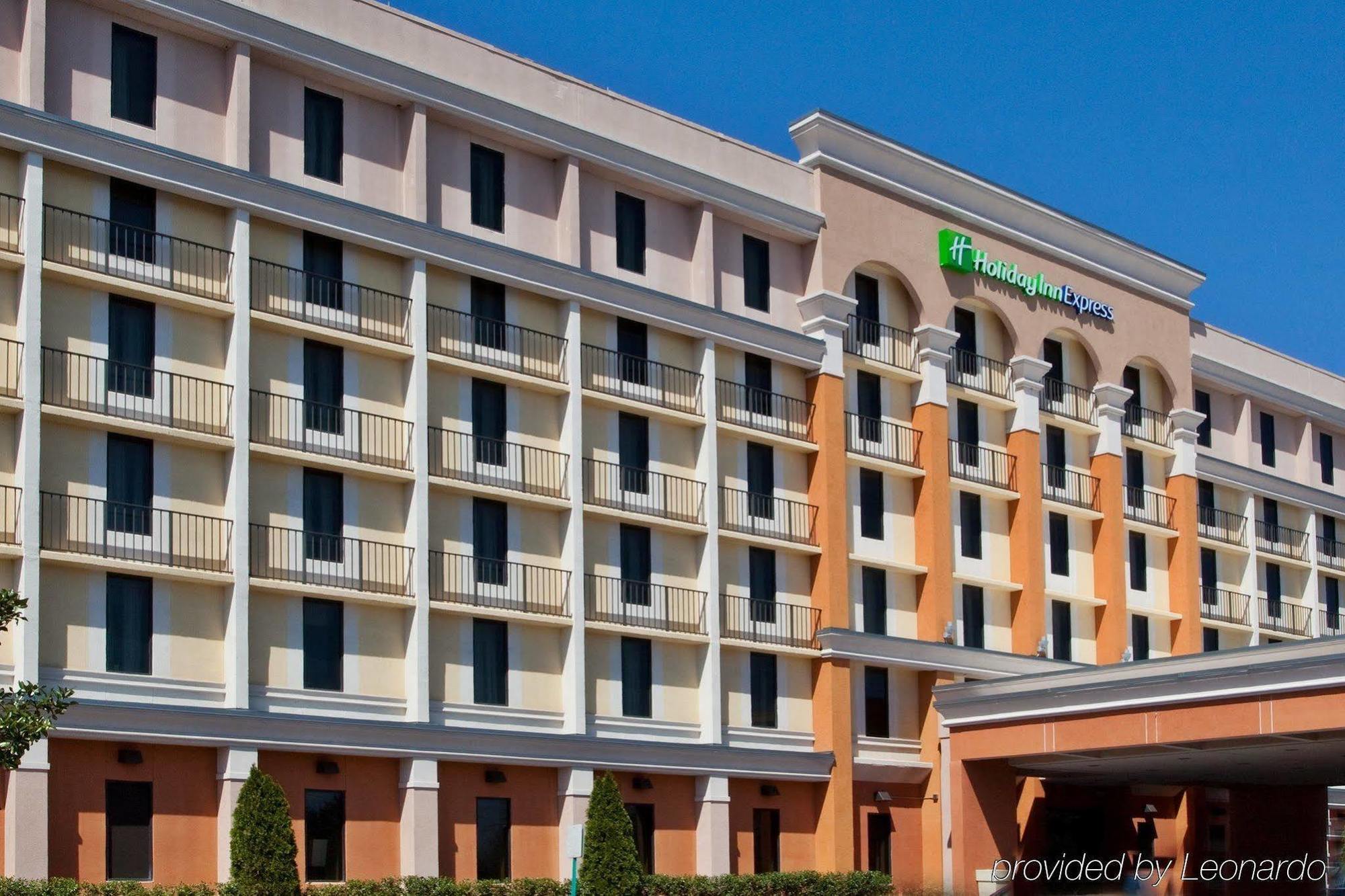 Holiday Inn Express Atlanta Airport-College Park By Ihg Kültér fotó