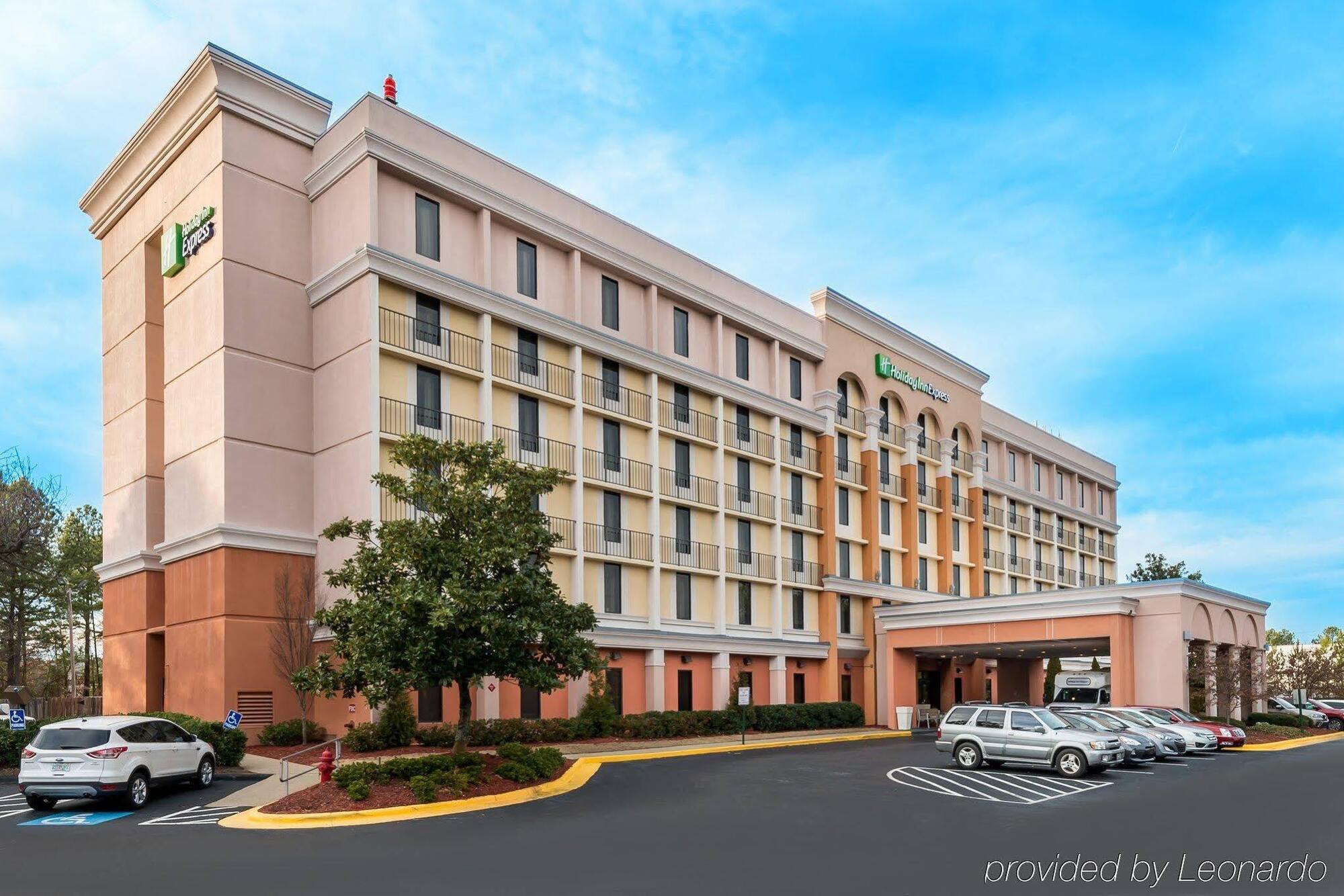 Holiday Inn Express Atlanta Airport-College Park By Ihg Kültér fotó