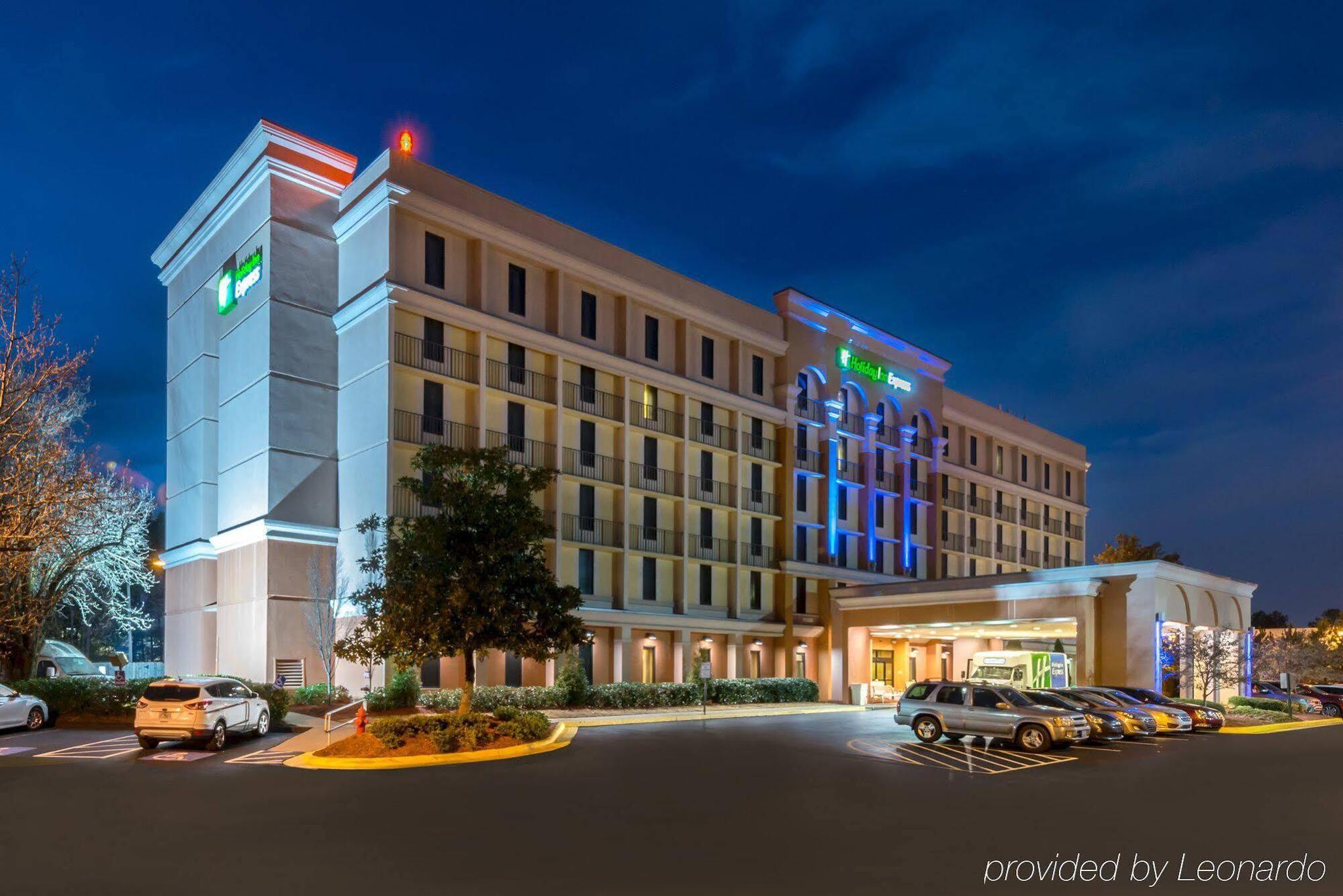 Holiday Inn Express Atlanta Airport-College Park By Ihg Kültér fotó